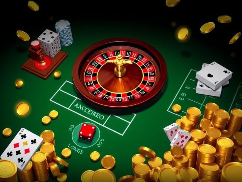 Discover trusted, licensed regulated online casinos. Compare top legal platforms, learn about bonuses, and explore expert guides for safe gambling experiences.