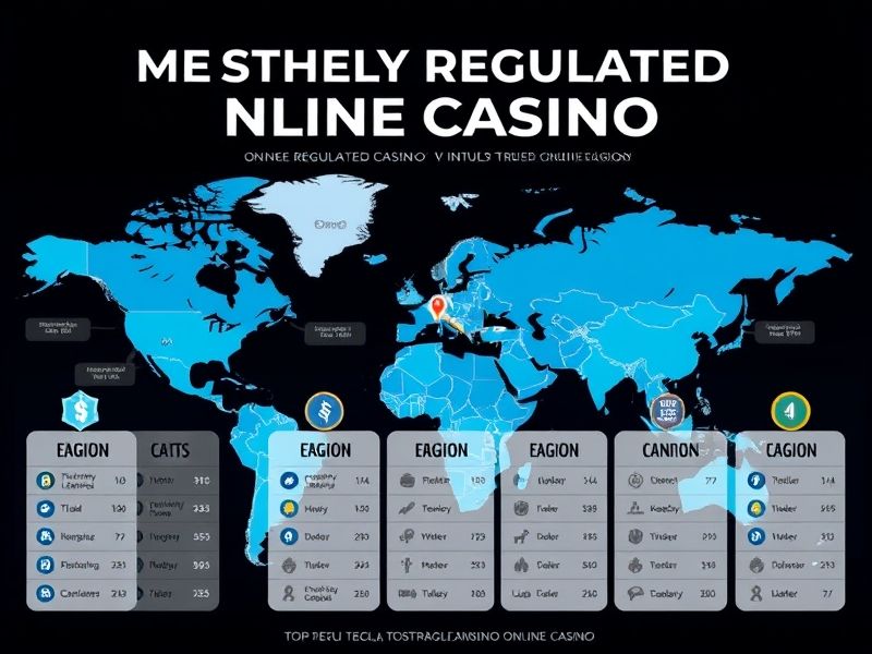Discover trusted, licensed regulated online casinos. Compare top legal platforms, learn about bonuses, and explore expert guides for safe gambling experiences.